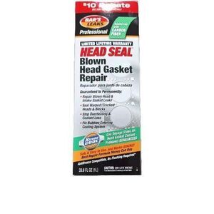 Bar's Leaks HG-1 HEAD SEAL Blown Head Gasket Repair